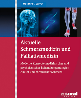 Aktuelle Schmerzmedizin und Palliativmedizin