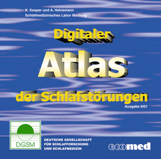 Digitaler Atlas der Schlafstörungen