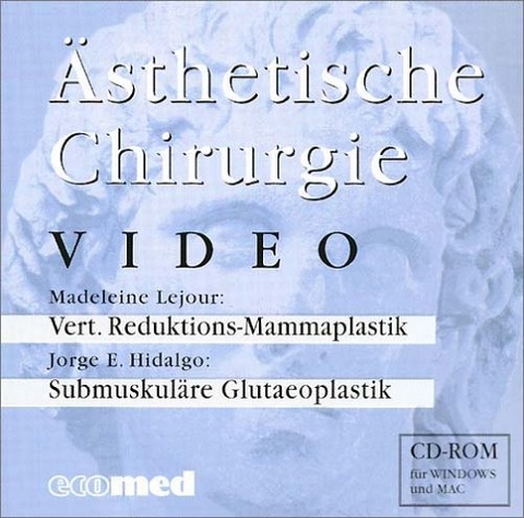&Auml;sthetische Chirurgie Video II - Gottfried Lemperle