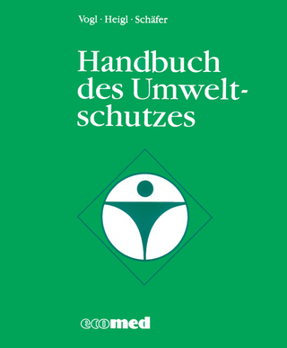 Handbuch des Umweltschutzes