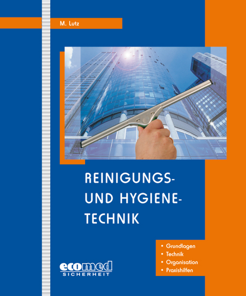 Reinigungs- und Hygienetechnik - Martin Lutz