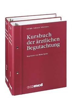 Kursbuch der ärztlichen Begutachtung