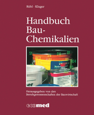 Handbuch Bau-Chemikalien