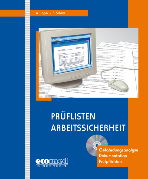 Pr&uuml;flisten Arbeitssicherheit - Peter Westphal