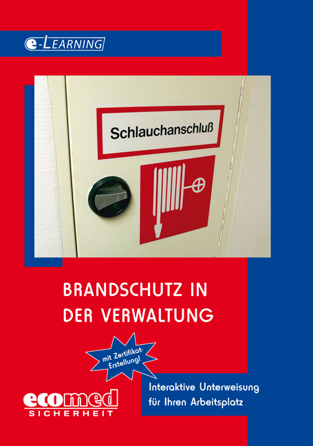 Brandschutz in der Verwaltung