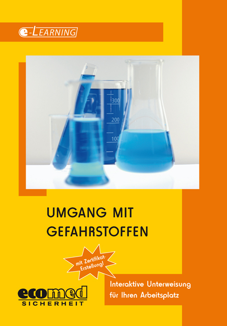 Umgang mit Gefahrstoffen