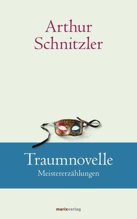 Traumnovelle - Arthur Schnitzler