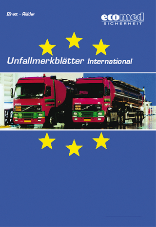 Unfallmerkblätter International