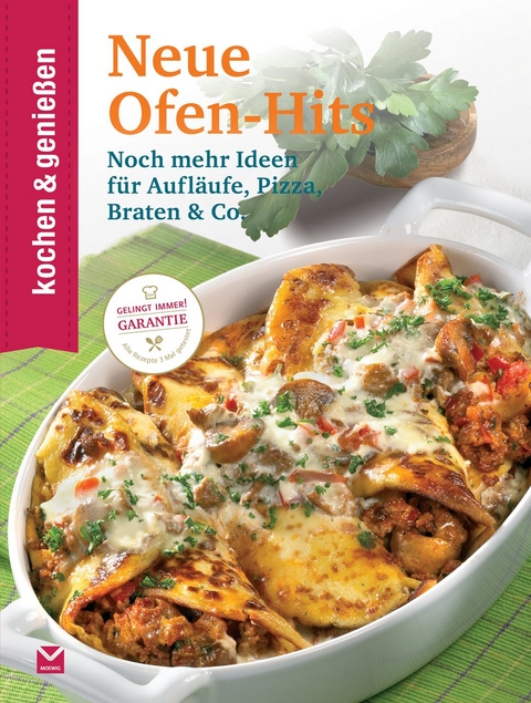 Kochen & Genie&szlig;en Neue Ofen-Hits -  kochen &  genie&szlig;en