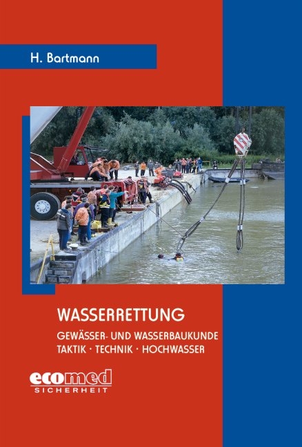 Wasserrettung - Hubertus Bartmann