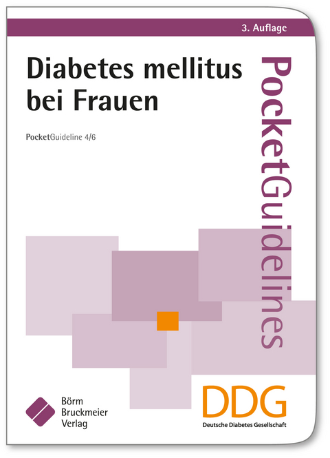 Diabetes mellitus bei Frauen - 