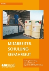 Mitarbeiterschulung Gefahrgut - Günter Matthes