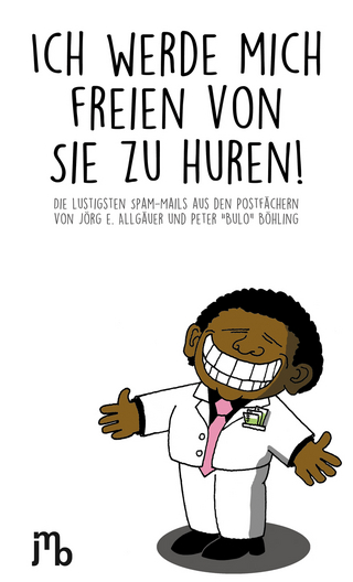 Ich werde mich freien von Sie zu huren!