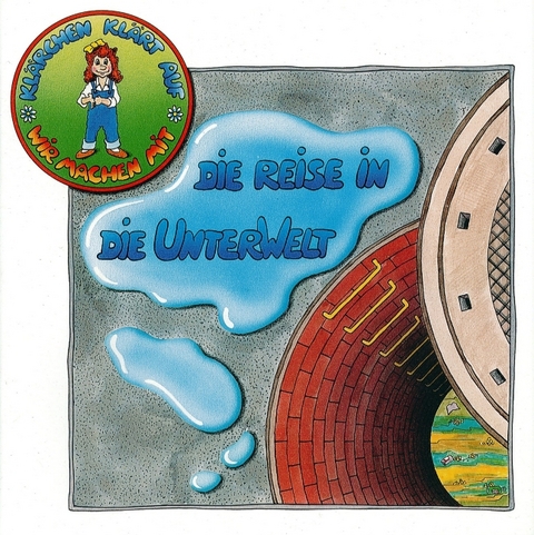 Die Reise in die Unterwelt - Kl&auml;rchen kl&auml;rt auf