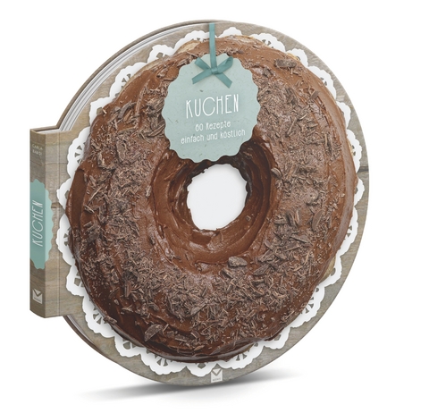 Die runden B&uuml;cher:Kuchen - Carla Bardi