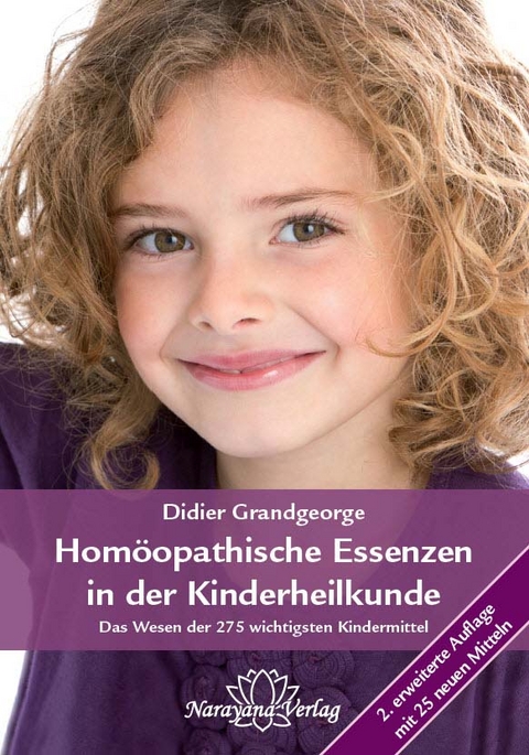 Hom&ouml;opathische Essenzen in der Kinderheilkunde - Didier Grandgeorge