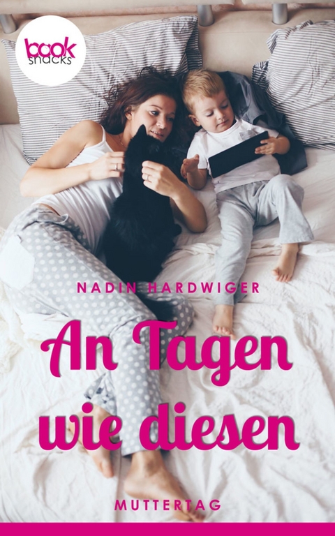 An Tagen wie diesen (Kurzgeschichte) - Nadin Hardwiger