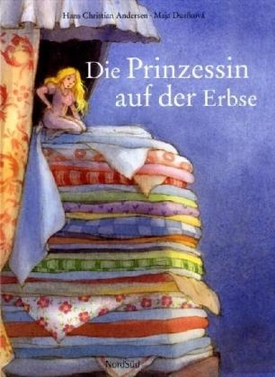 Die Prinzessin auf der Erbse - Hans Ch Andersen