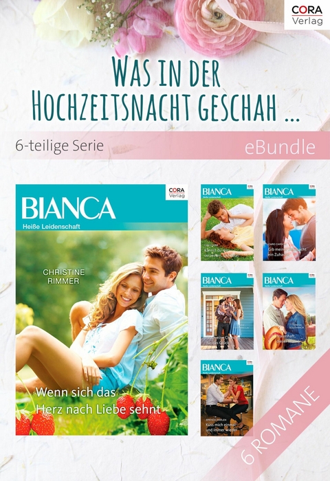 Montana Mavericks - Was in der Hochzeitsnacht geschah &hellip; - 6-teilige Serie - Teresa Southwick, Marie Ferrarella, Cindy Kirk, Brenda Harlen, Caro Carson, Christine Rimmer
