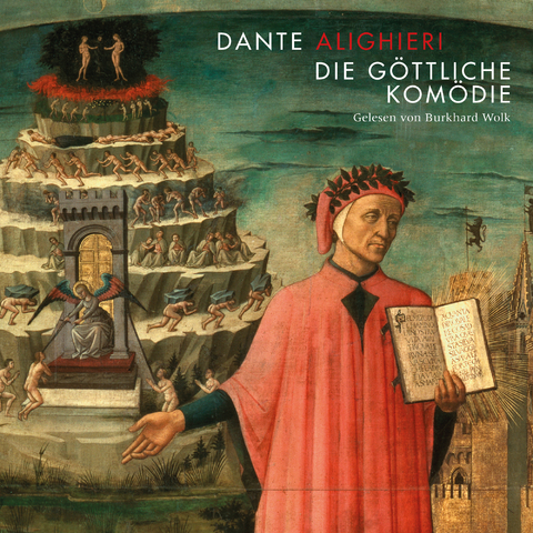 Die g&ouml;ttliche Kom&ouml;die - Dante Alighieri