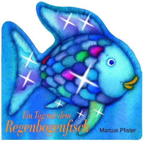 Ein Tag mit dem Regenbogenfisch - Marcus Pfister