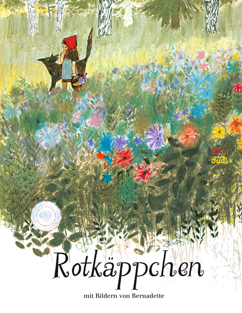 Rotk&auml;ppchen - Br&uuml;der Grimm