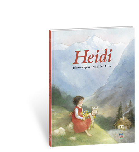 Heidi - Johanna Spyri