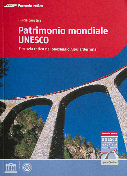 Guida turistica Patrimonio mondiale UNESCO - 