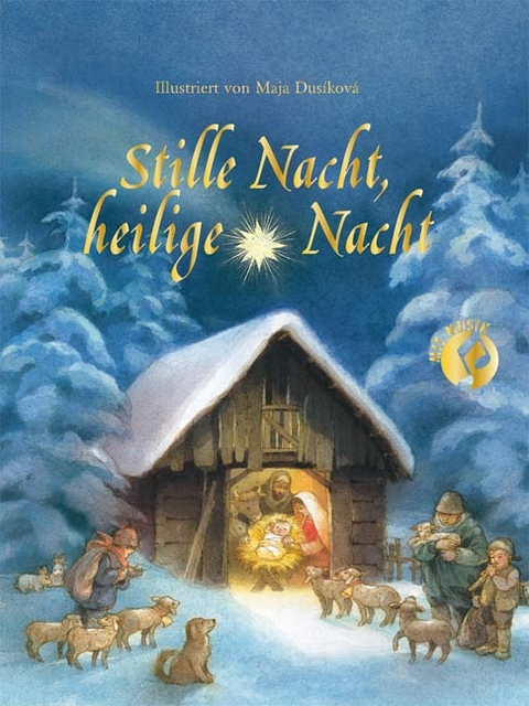 Stille Nacht - Franz X Gruber, Joseph Mohr