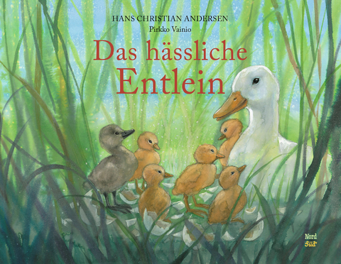 Das h&auml;ssliche Entlein - Hans Christian Andersen