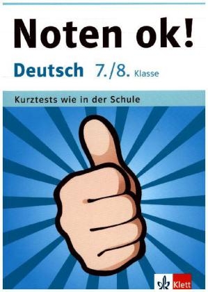 Klett Noten ok! Deutsch 7./8. Klasse