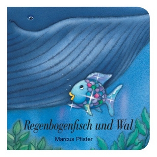Regenbogenfisch und Wal