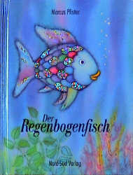 Der Regenbogenfisch - Marcus Pfister