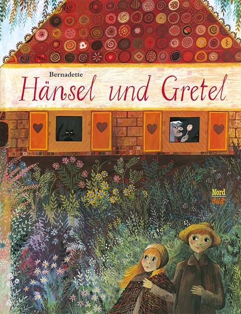 Hänsel und Gretel -  Bernadette, Jacob Grimm, Wilhelm Grimm