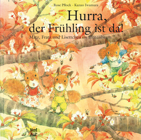 Hurra, der Fr&uuml;hling ist da! - Kazuo Iwamura
