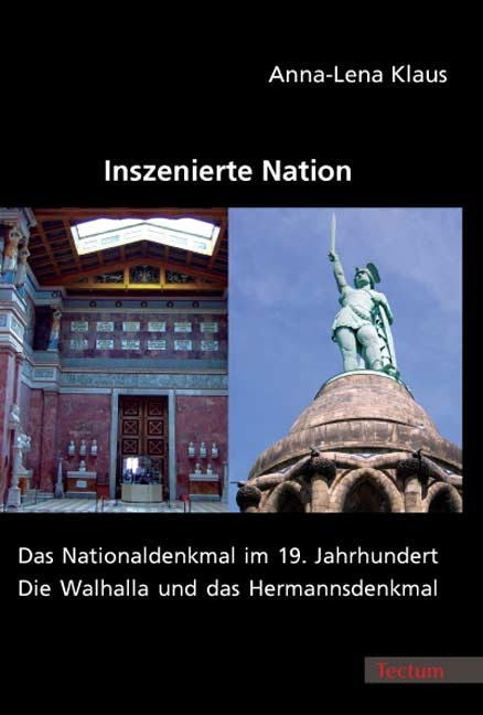 Inszenierte Nation - Anna L Klaus