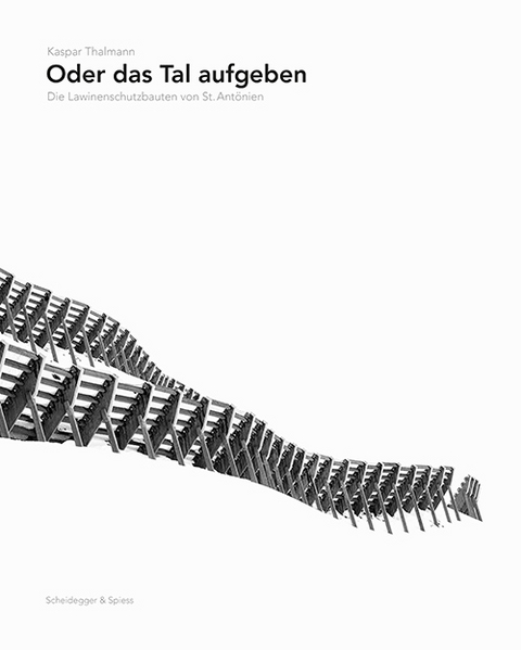 Oder das Tal aufgeben - 