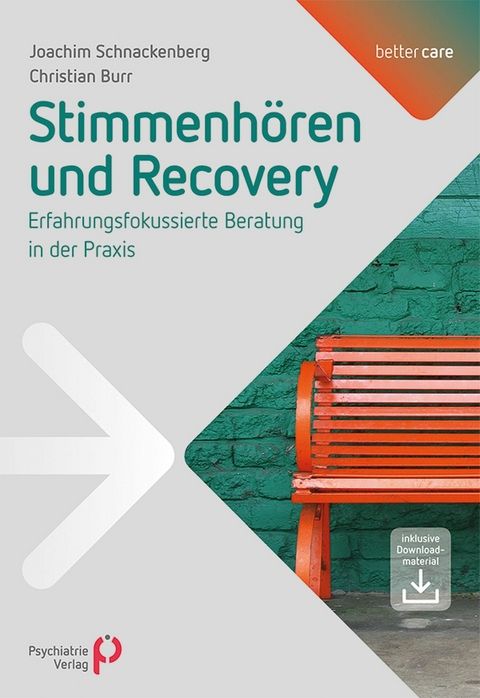 Stimmenh&ouml;ren und Recovery - Joachim Schnackenberg, Christian Burr