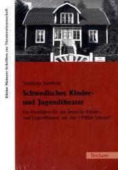 Schwedisches Kinder- und Jugendtheater