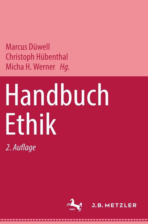 Handbuch Ethik - 