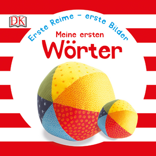 Erste Reime – erste Bilder: Erste Wörter