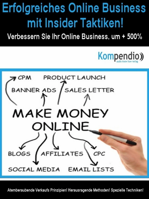 Erfolgreiches Online-Business mit Insider-Taktiken - Alessandro Dallmann