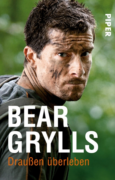 Drau&szlig;en &uuml;berleben - Bear Grylls