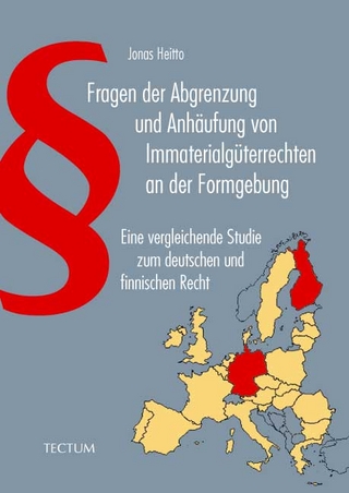 Fragen der Abgrenzung und Anhäufung von Immaterialgüterrechten an der Formgebung