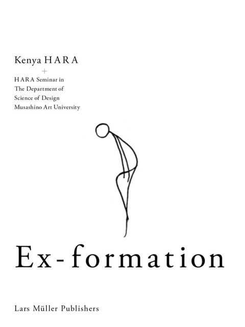 Ex-formation - Kenya Hara