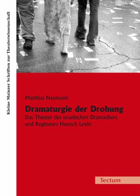 Dramaturgie der Drohung - Matthias Naumann