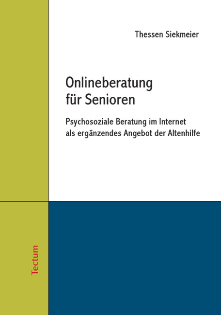 Onlineberatung f&uuml;r Senioren - Thessen Siekmeier