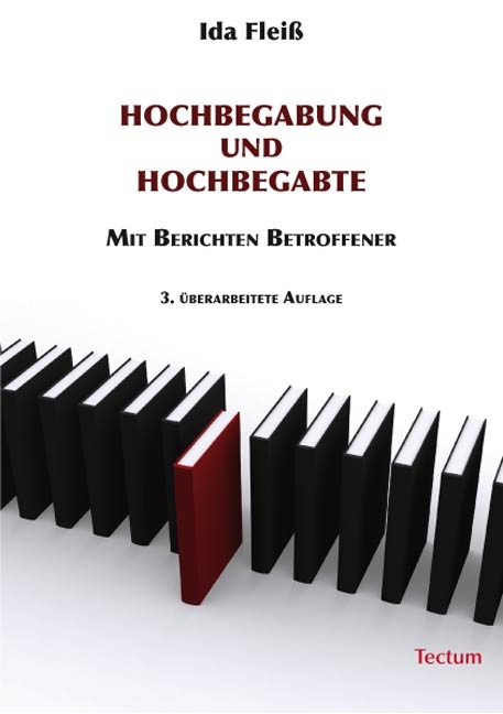 Hochbegabung und Hochbegabte - Ida Flei&szlig;