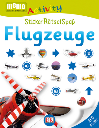 memo Activity. Flugzeuge