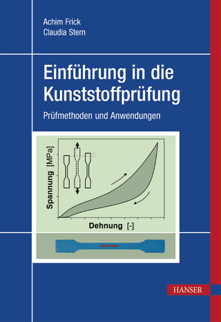 Einführung in die Kunststoffprüfung